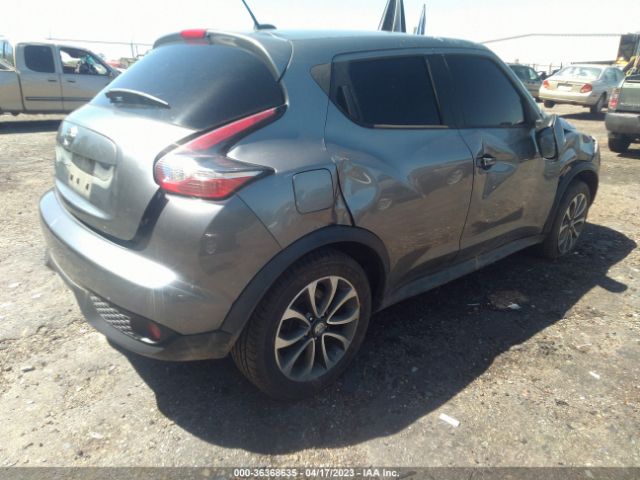 JN8AF5MR3HT703129 Nissan Juke Sv