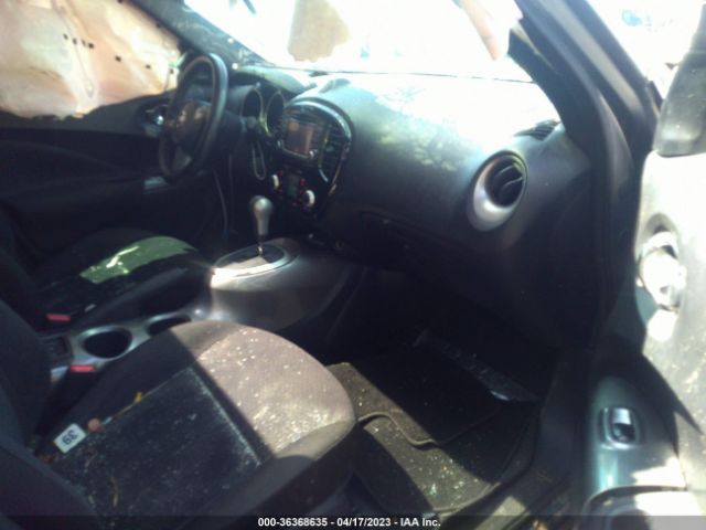 JN8AF5MR3HT703129 Nissan Juke Sv