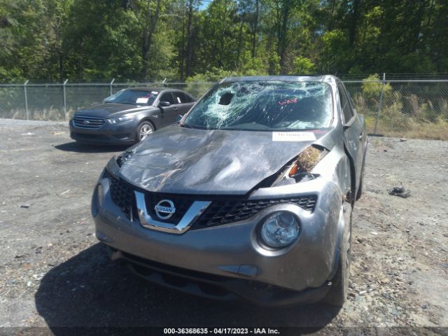 JN8AF5MR3HT703129 Nissan Juke Sv