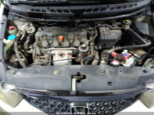 2010 HONDA CIVIC CPE EX-L VIN: 2HGFG1B92AH529858