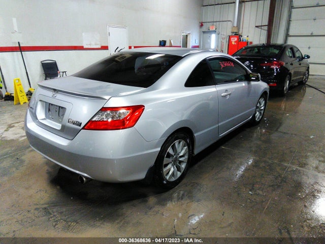 2010 HONDA CIVIC CPE EX-L VIN: 2HGFG1B92AH529858