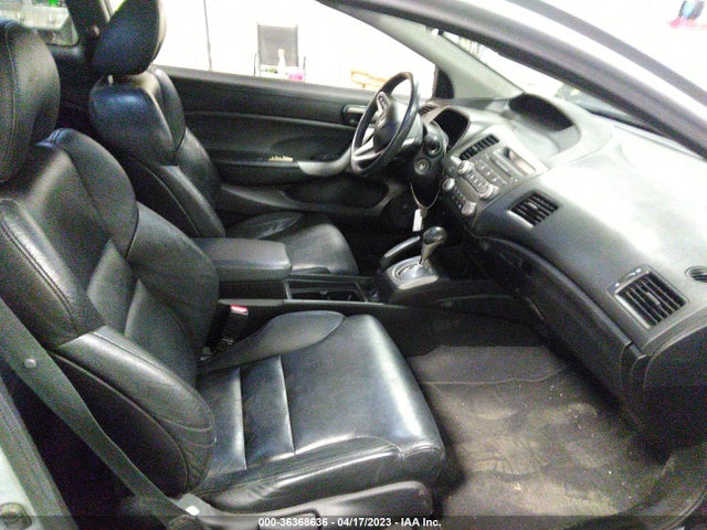 2010 HONDA CIVIC CPE EX-L VIN: 2HGFG1B92AH529858