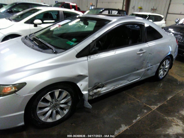 2010 HONDA CIVIC CPE EX-L VIN: 2HGFG1B92AH529858