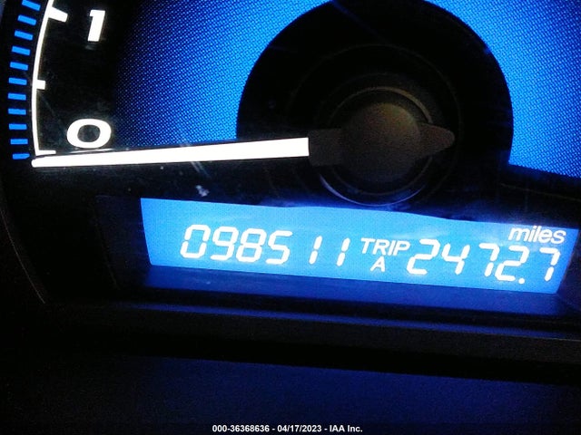 2010 HONDA CIVIC CPE EX-L VIN: 2HGFG1B92AH529858