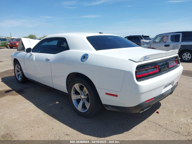 Dodge Challenger Sxt 2019 2C3CDZAG7KH712669 Image 3