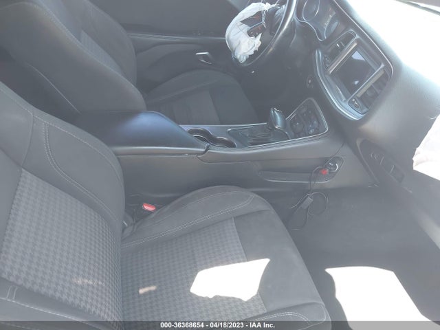 Dodge Challenger Sxt 2019 2C3CDZAG7KH712669 Image 5