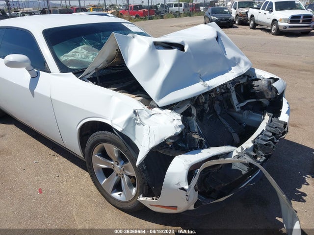 Dodge Challenger Sxt 2019 2C3CDZAG7KH712669 Image 6
