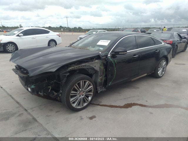 2018 Jaguar XJ, VIN: SAJWA2GEXJMW14182