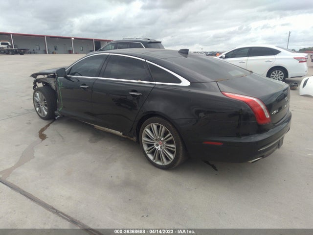 2018 Jaguar XJ, VIN: SAJWA2GEXJMW14182