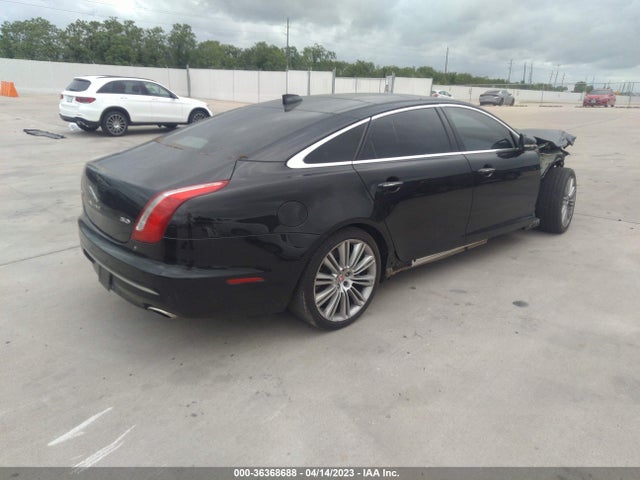 2018 Jaguar XJ, VIN: SAJWA2GEXJMW14182