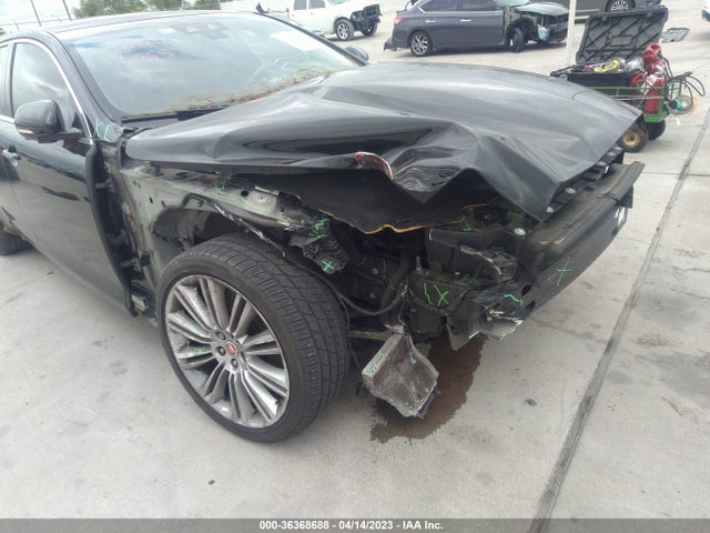 2018 Jaguar XJ, VIN: SAJWA2GEXJMW14182