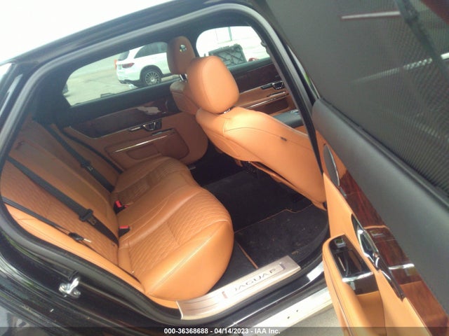 2018 Jaguar XJ, VIN: SAJWA2GEXJMW14182