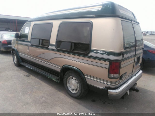 1995 FORD ECONOLINE E150 VAN VIN: 1FDEE14H6SHC21860
