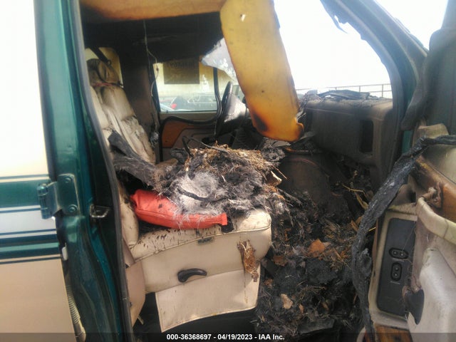 1995 FORD ECONOLINE E150 VAN VIN: 1FDEE14H6SHC21860