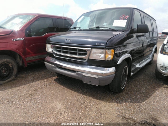 1999 FORD ECONOLINE CARGO VAN VIN: 1FDRE14W8XHA41366