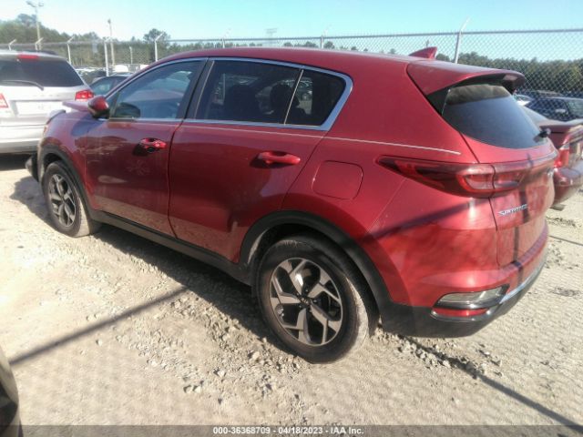 KNDPM3AC3L7753109 KIA Sportage Lx