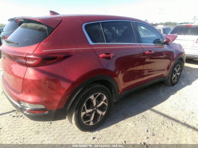 KNDPM3AC3L7753109 KIA Sportage Lx