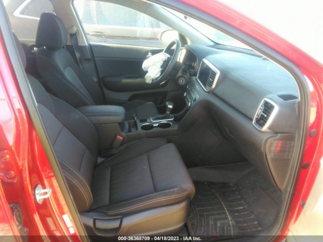 KNDPM3AC3L7753109 KIA Sportage Lx