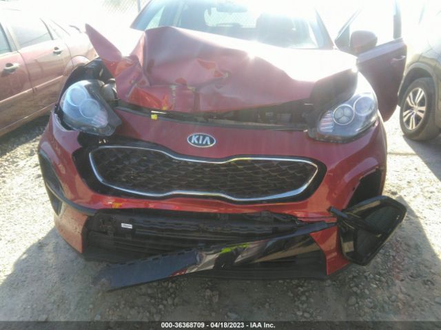 KNDPM3AC3L7753109 KIA Sportage Lx