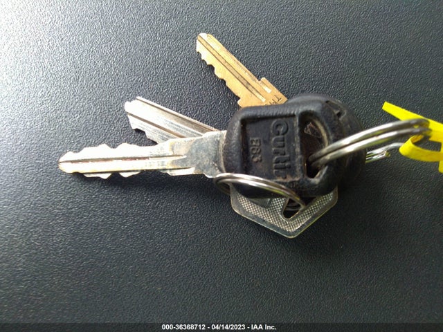 1997 CHEVROLET C/K 1500 VIN: 2GCEK19R0V1148684