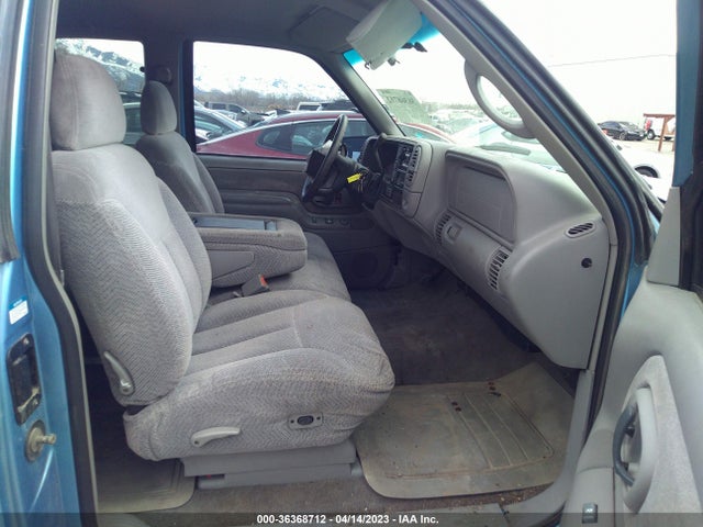 1997 CHEVROLET C/K 1500 VIN: 2GCEK19R0V1148684