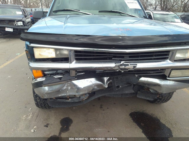 1997 CHEVROLET C/K 1500 VIN: 2GCEK19R0V1148684
