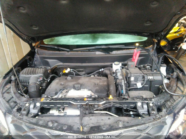 Chevrolet Equinox Premier 2020 2GNAXPEX7L6238056 Image 10