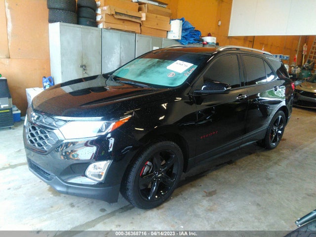 Chevrolet Equinox Premier 2020 2GNAXPEX7L6238056 Image 2