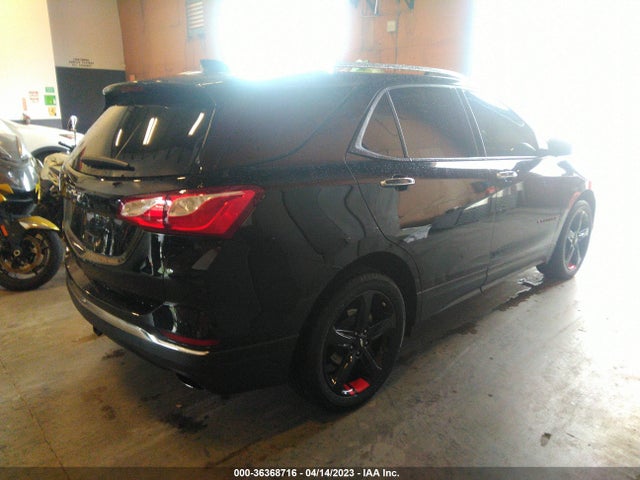 Chevrolet Equinox Premier 2020 2GNAXPEX7L6238056 Image 4
