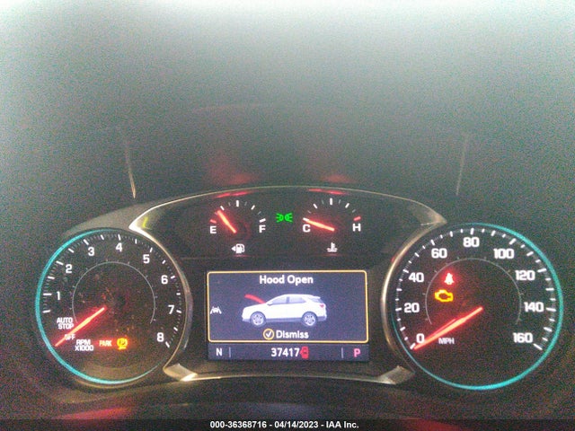 Chevrolet Equinox Premier 2020 2GNAXPEX7L6238056 Image 7