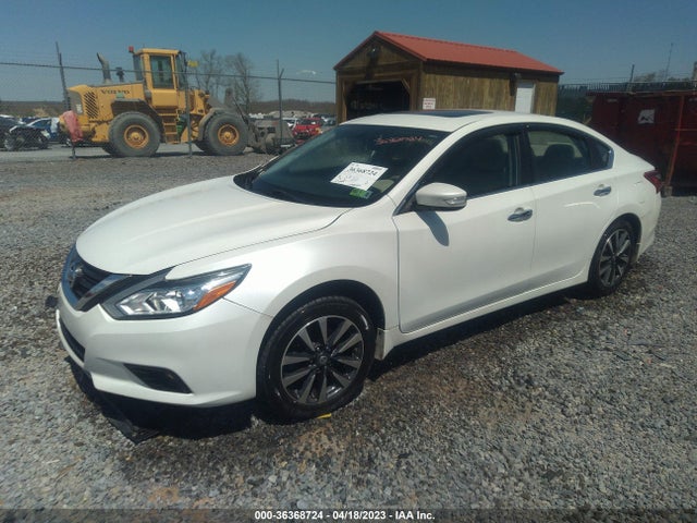 2016 NISSAN ALTIMA 2.5 SV VIN: 1N4AL3AP8GC159114