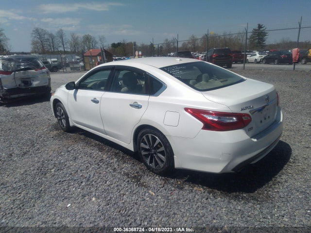 2016 NISSAN ALTIMA 2.5 SV VIN: 1N4AL3AP8GC159114