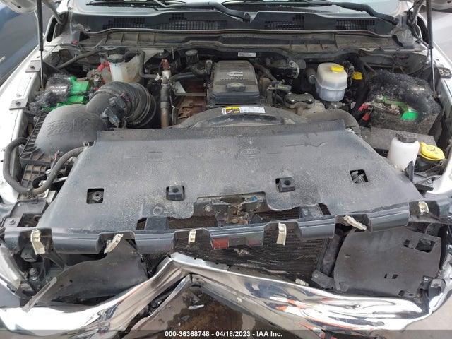 RAM 2500 Tradesman 2017 3C6UR5HL0HG606867 Image 11