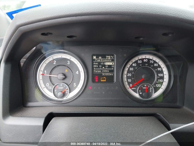 RAM 2500 Tradesman 2017 3C6UR5HL0HG606867 Image 8