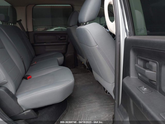 RAM 2500 Tradesman 2017 3C6UR5HL0HG606867 Image 9