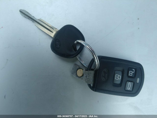 2005 HYUNDAI SONATA GLS/LX/GLS SPECIAL VALUE VIN: KMHWF35H95A184280