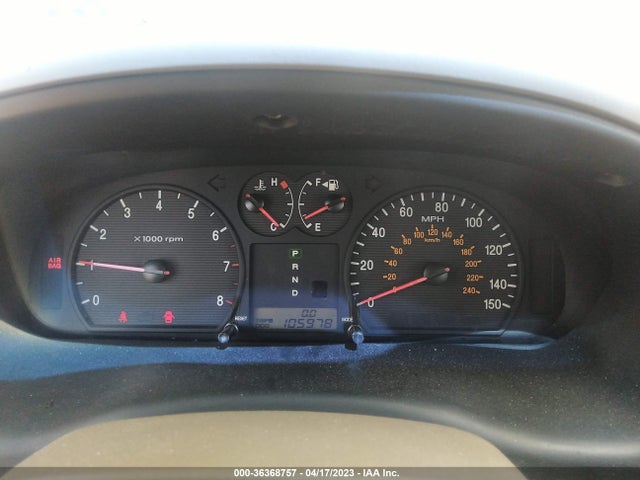 2005 HYUNDAI SONATA GLS/LX/GLS SPECIAL VALUE VIN: KMHWF35H95A184280