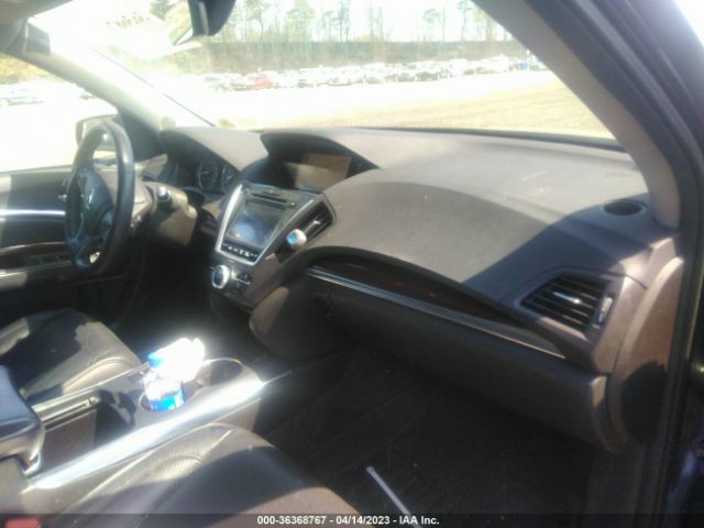 5FRYD4H96GB056357 Acura Mdx W/advance/w/advance