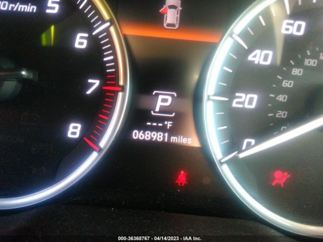 5FRYD4H96GB056357 Acura Mdx W/advance/w/advance
