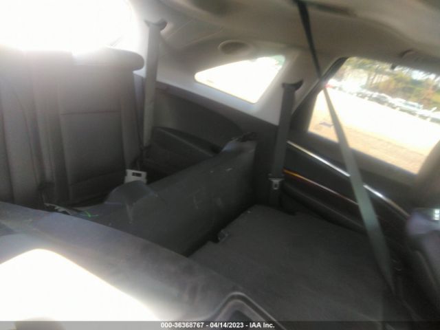 5FRYD4H96GB056357 Acura Mdx W/advance/w/advance