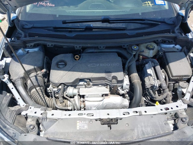 Chevrolet CRUZE LS 2018 1G1BC5SM6J7104197 Image 12