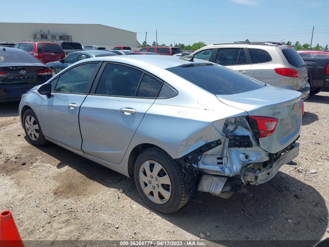 Chevrolet CRUZE LS 2018 1G1BC5SM6J7104197 Image 5
