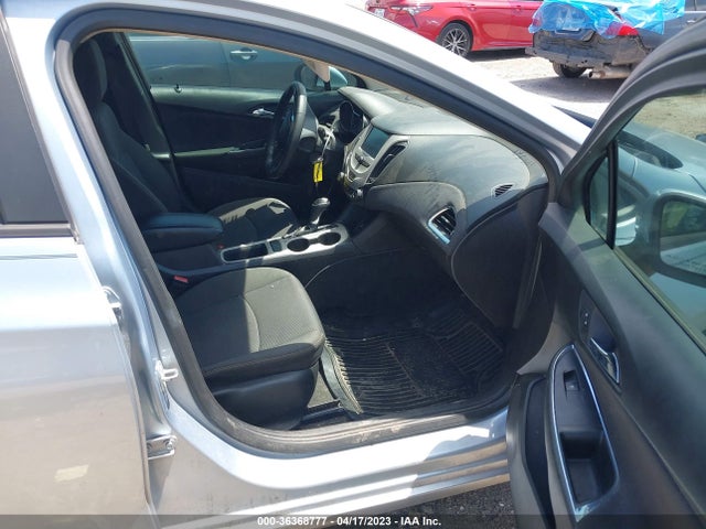 Chevrolet CRUZE LS 2018 1G1BC5SM6J7104197 Image 7