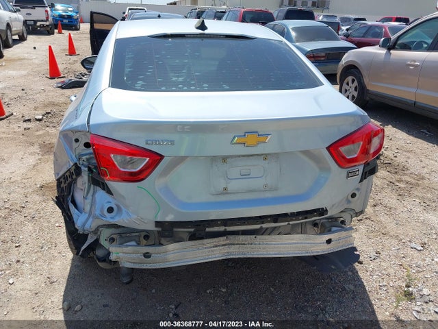 Chevrolet CRUZE LS 2018 1G1BC5SM6J7104197 Image 8