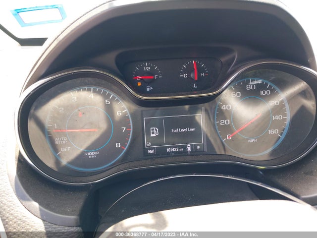Chevrolet CRUZE LS 2018 1G1BC5SM6J7104197 Image 9