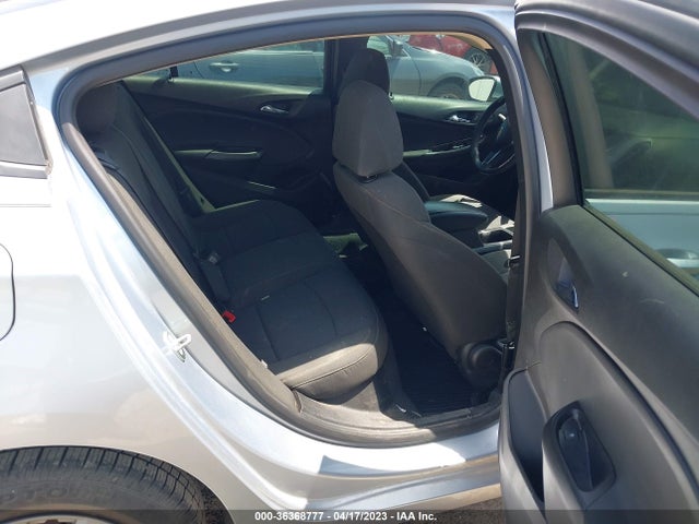 Chevrolet CRUZE LS 2018 1G1BC5SM6J7104197 Image 10