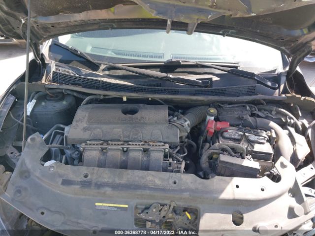 3N1AB7AP9JY331964 Nissan SENTRA S
