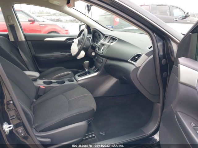 3N1AB7AP9JY331964 Nissan SENTRA S