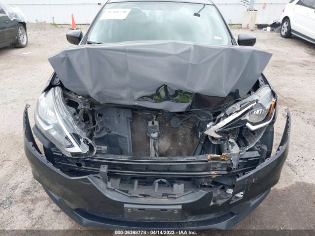 3N1AB7AP9JY331964 Nissan SENTRA S