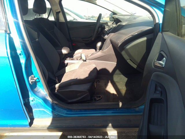 2012 FORD FOCUS SE VIN: 1FAHP3F2XCL154054